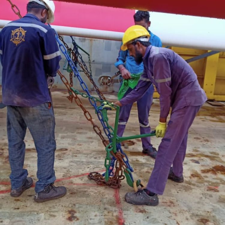 Sailani Shipping Operations 7